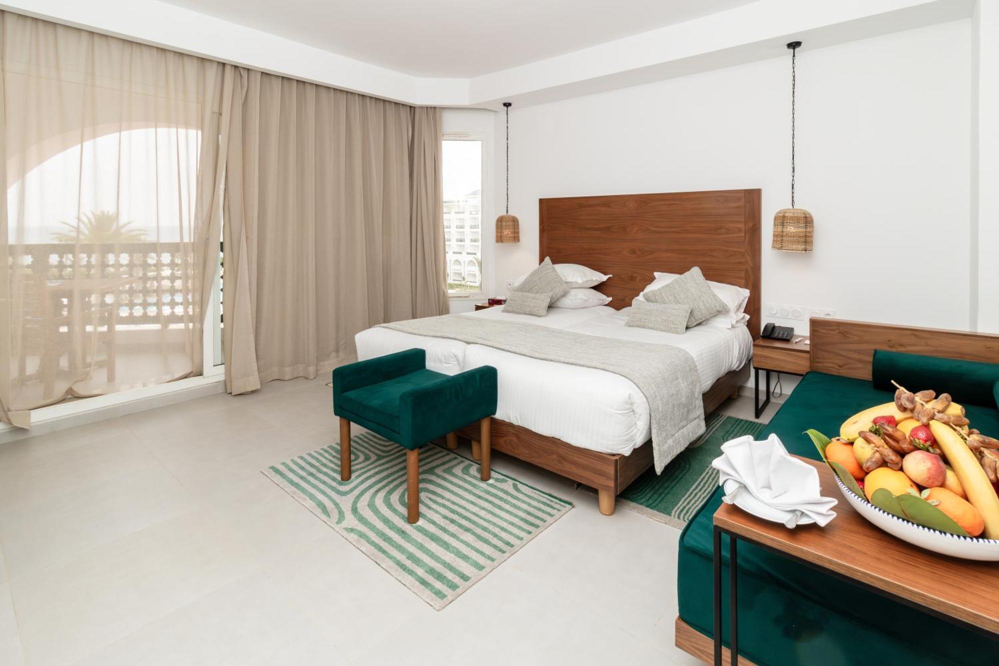 Отель El Mouradi Palm Marina Порт-Эль-Кантауи Экстерьер фото
