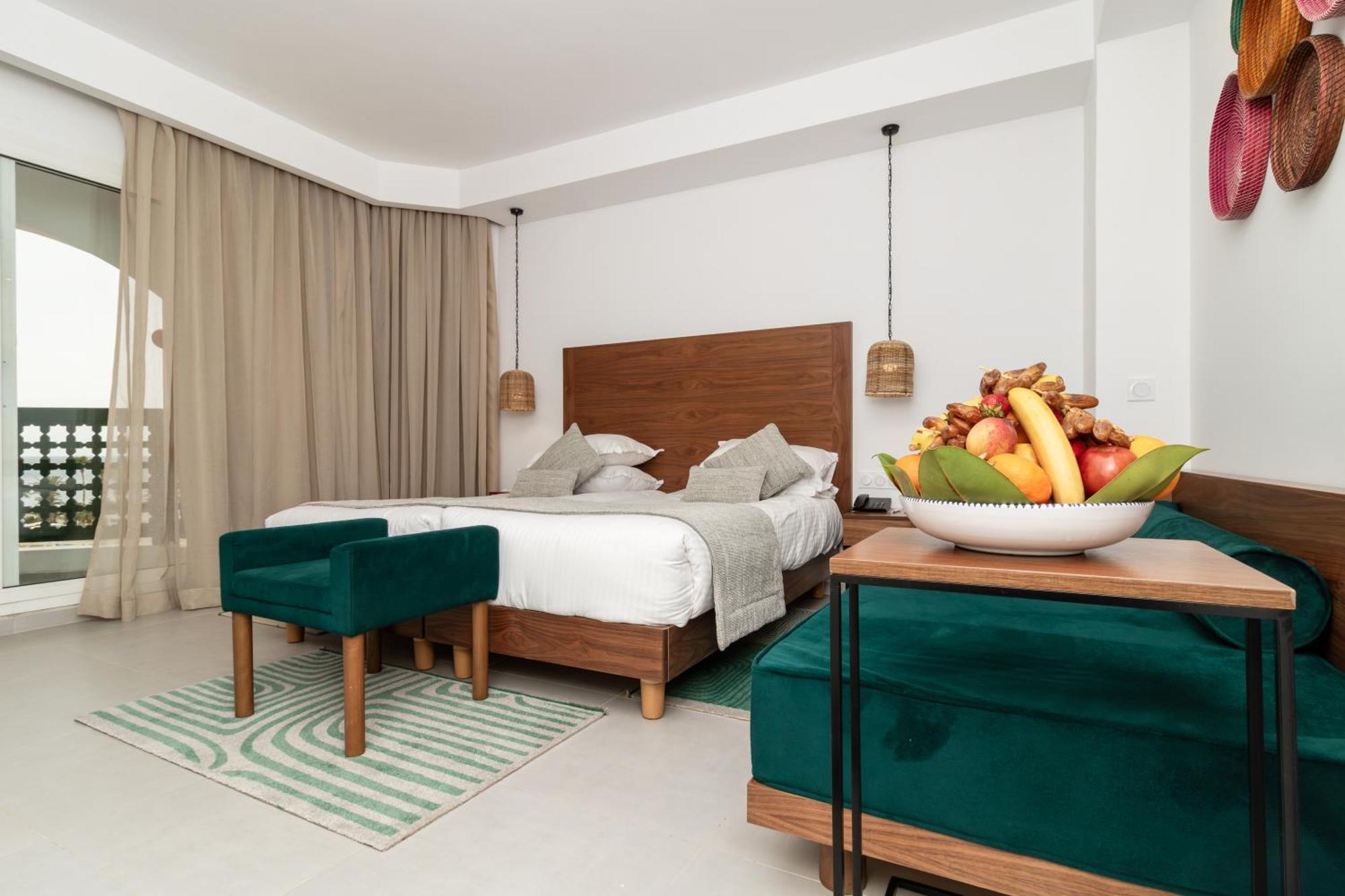 Отель El Mouradi Palm Marina Порт-Эль-Кантауи Экстерьер фото