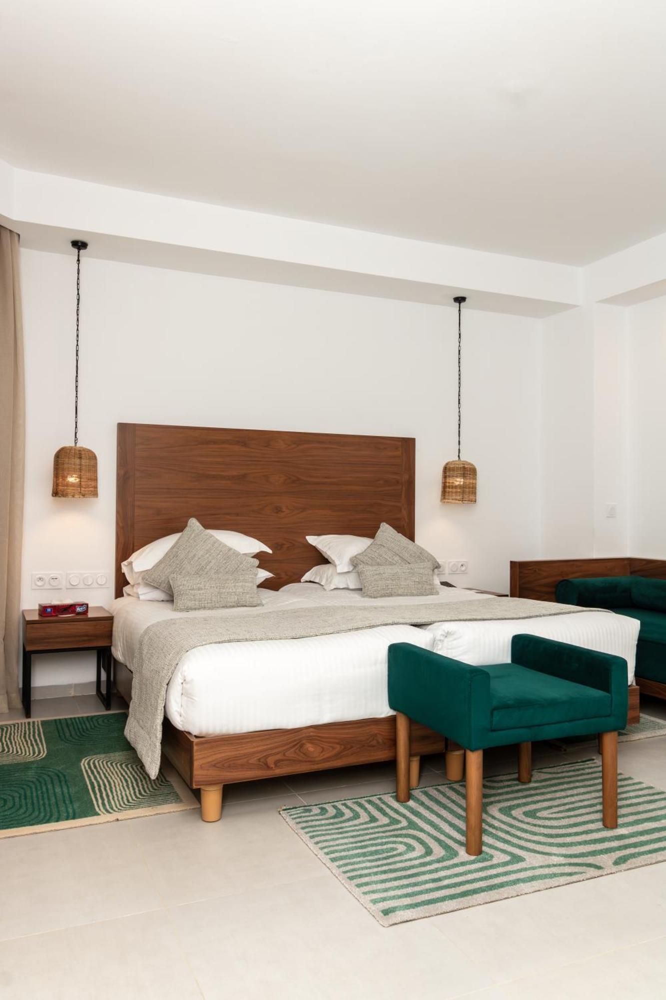 Отель El Mouradi Palm Marina Порт-Эль-Кантауи Экстерьер фото